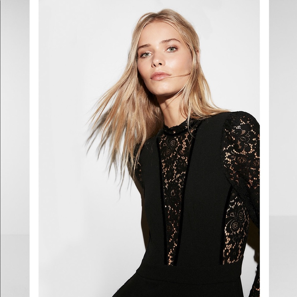 Express Jumpsuit - worn once